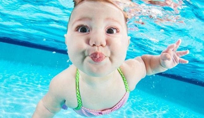 Kelebihan Berenang Yang Dapat Membuat Badanmu Sehat