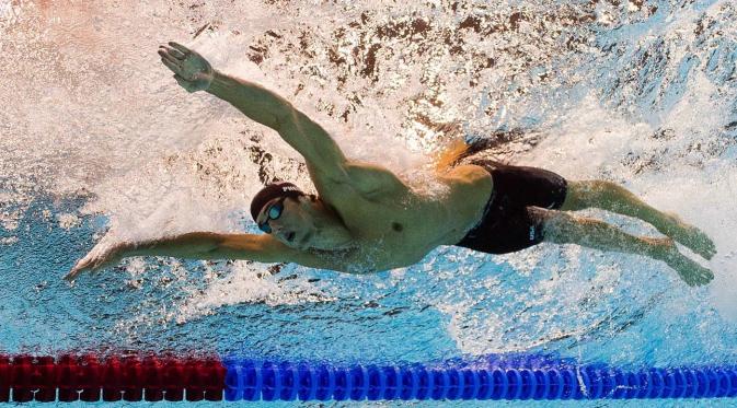 Macam Macam Gaya Berenang Yang Harus Anda Ketahui